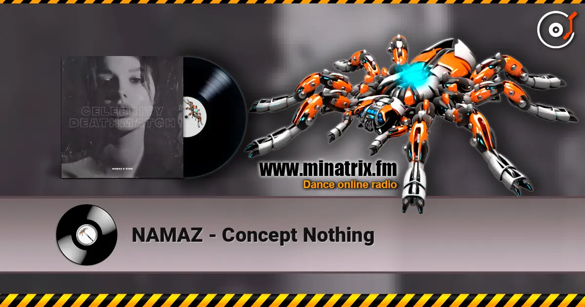 NAMAZ - Concept Nothing online in hoher Qualität hören | Minatrix.FM
