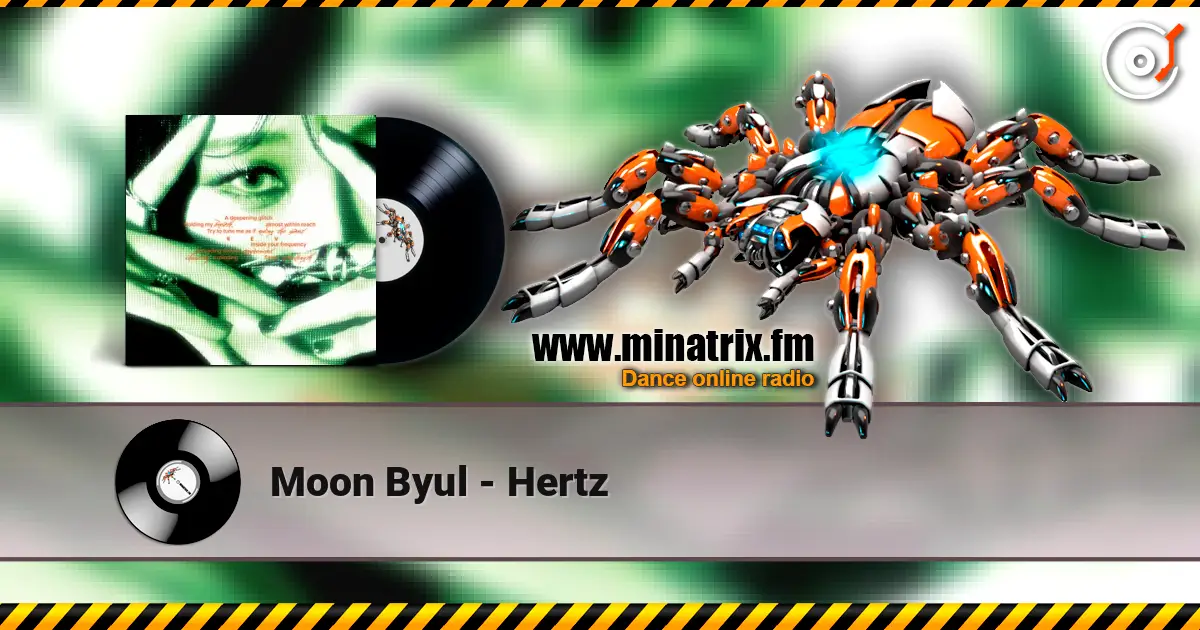 Moon Byul - Hertz online in hoher Qualität hören | Minatrix.FM
