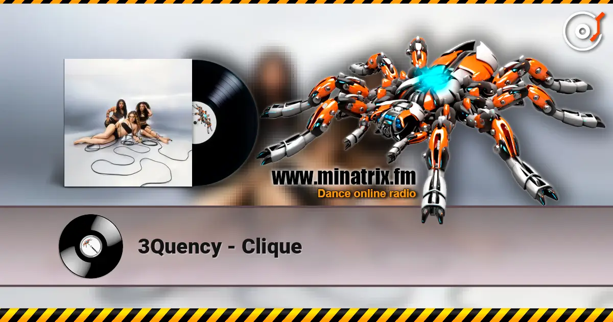 3Quency - Clique online in hoher Qualität hören | Minatrix.FM