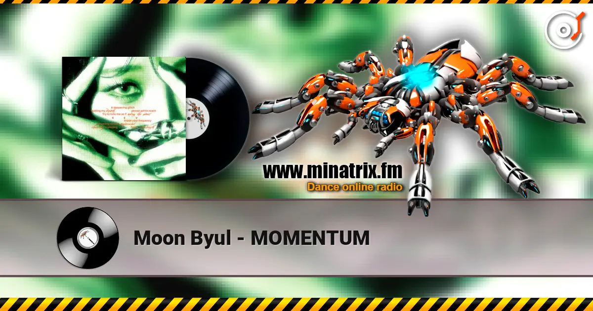 Moon Byul - MOMENTUM online in hoher Qualität hören | Minatrix.FM