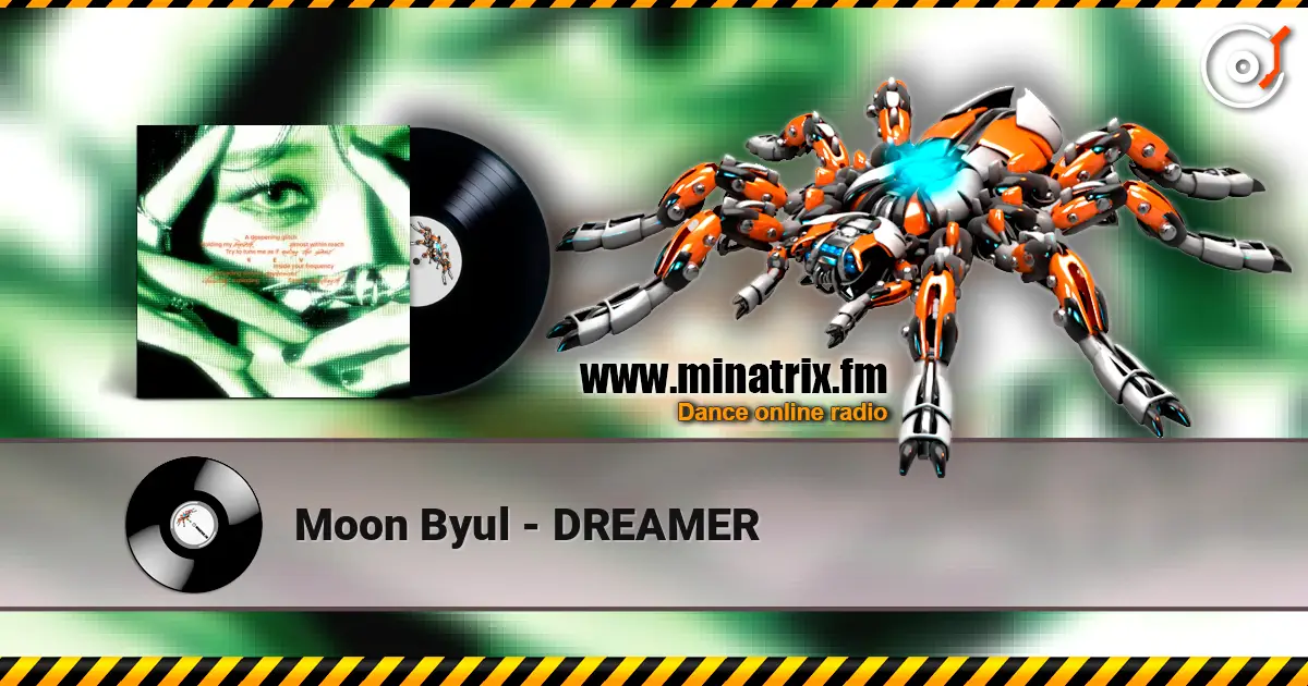 Moon Byul - DREAMER online in hoher Qualität hören | Minatrix.FM