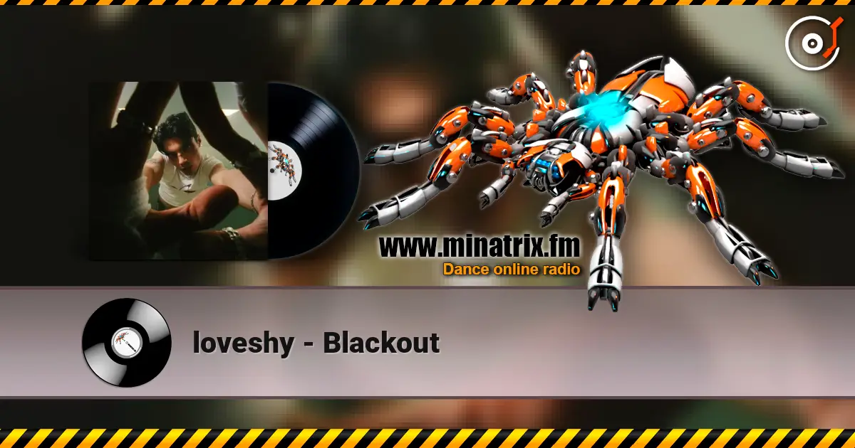 loveshy - Blackout online in hoher Qualität hören | Minatrix.FM