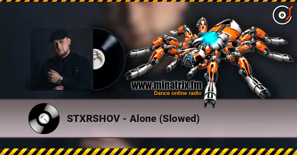 STXRSHOV - Alone (Slowed) online in hoher Qualität hören | Minatrix.FM