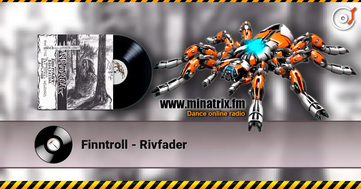 Finntroll - Rivfader online in hoher Qualität hören | Minatrix.FM