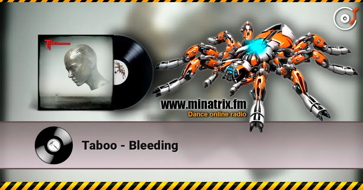 Taboo - Bleeding online in hoher Qualität hören | Minatrix.FM