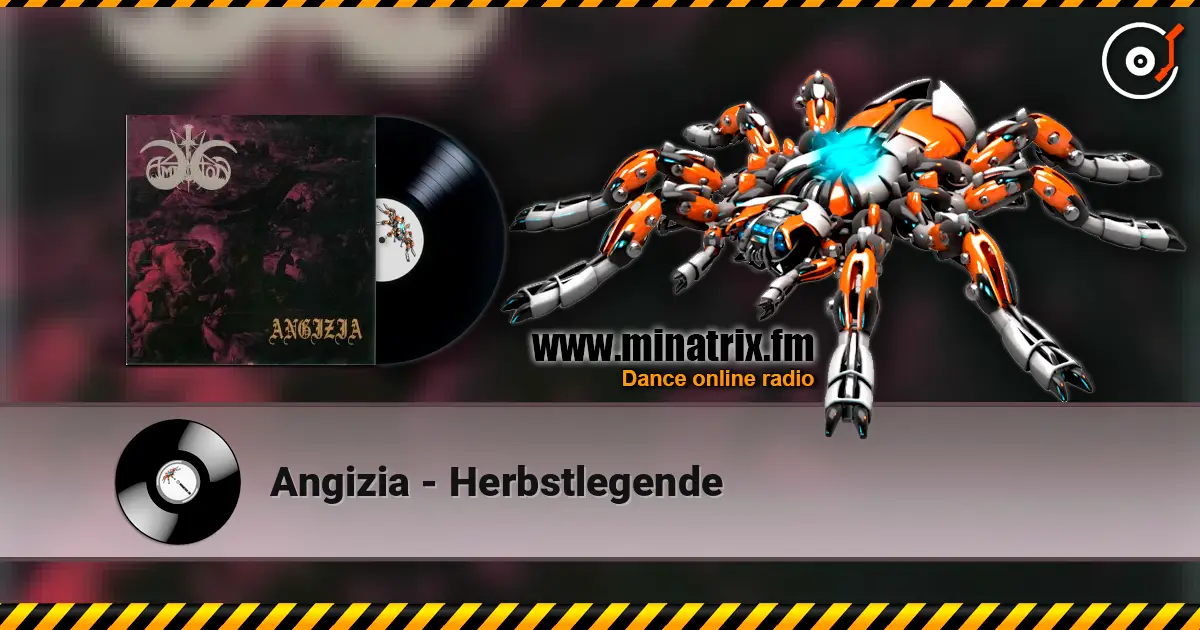 Angizia - Herbstlegende online in hoher Qualität hören | Minatrix.FM