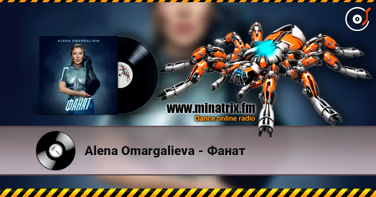 Alena Omargalieva - Фанат online in hoher Qualität hören | Minatrix.FM