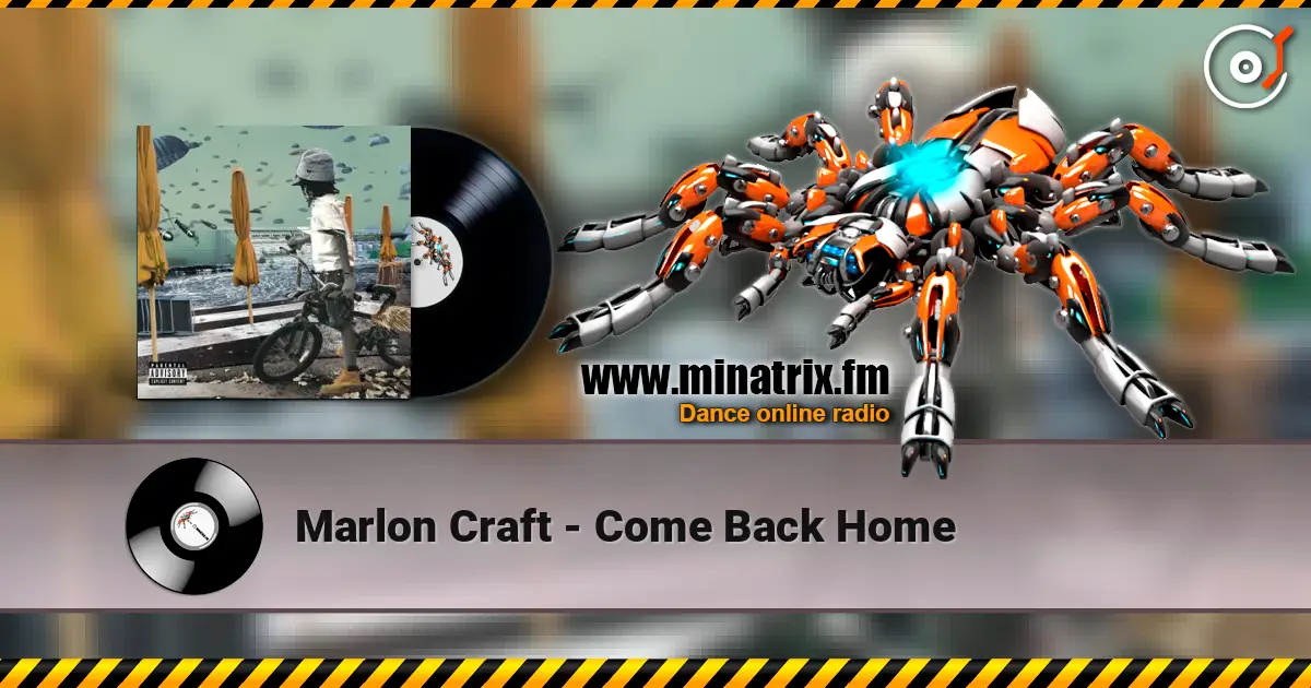 Marlon Craft - Come Back Home online in hoher Qualität hören | Minatrix.FM