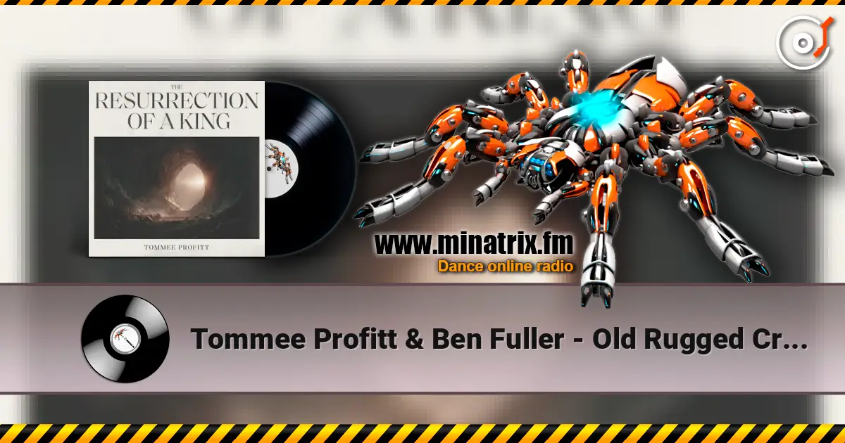 Tommee Profitt & Ben Fuller - Old Rugged Cross online in hoher Qualität hören | Minatrix.FM