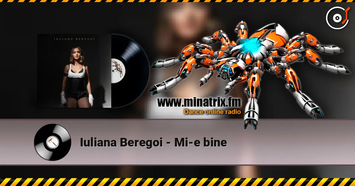 Iuliana Beregoi - Mi-e bine online in hoher Qualität hören | Minatrix.FM