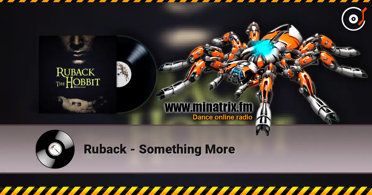 Ruback - Something More online in hoher Qualität hören | Minatrix.FM