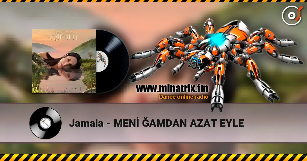 Jamala - MENİ ĞAMDAN AZAT EYLE online in hoher Qualität hören | Minatrix.FM