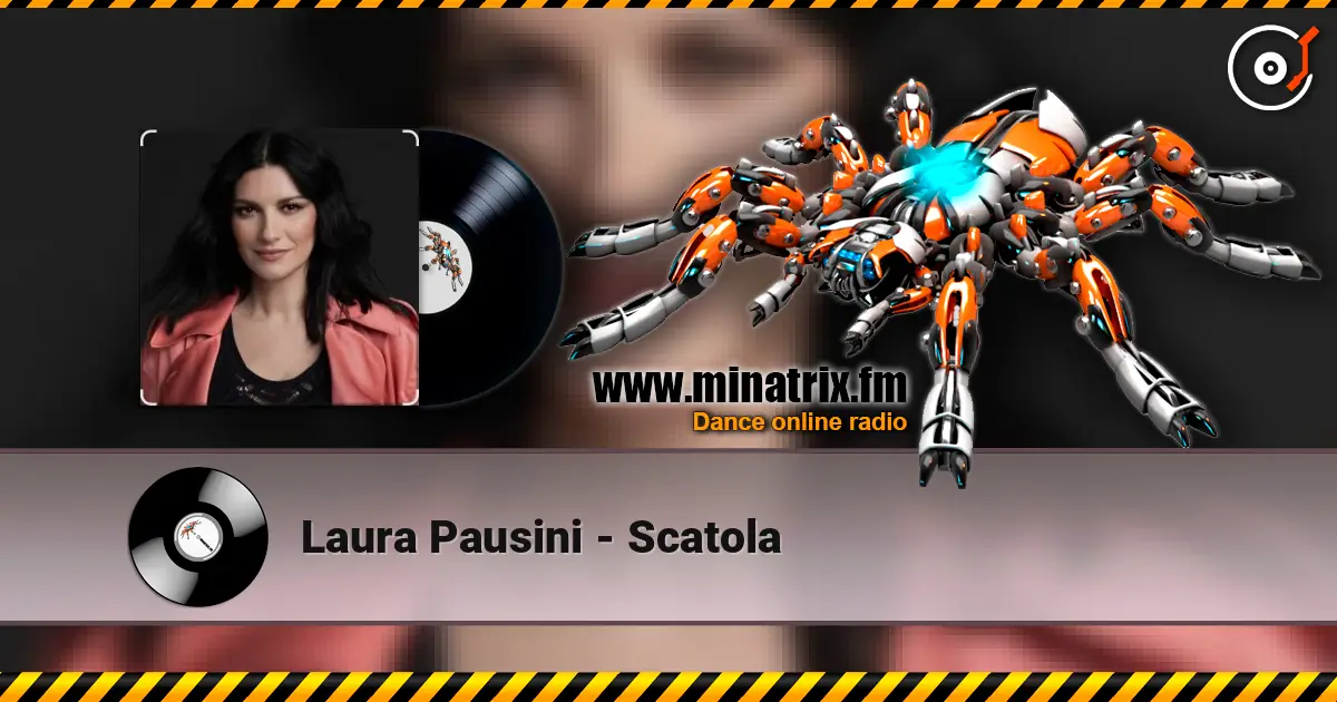 Laura Pausini - Scatola online in hoher Qualität hören | Minatrix.FM