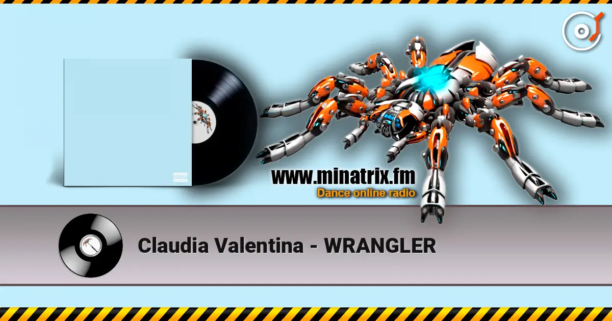 Claudia Valentina - WRANGLER online in hoher Qualität hören | Minatrix.FM