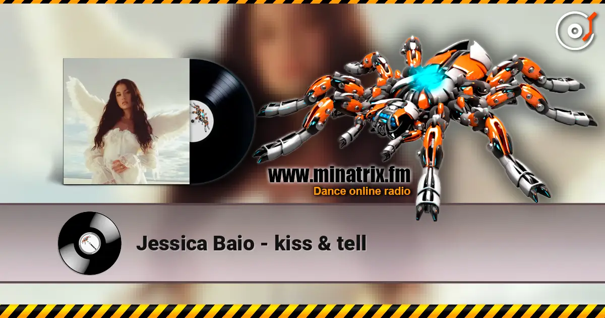 Jessica Baio - kiss & tell online in hoher Qualität hören | Minatrix.FM
