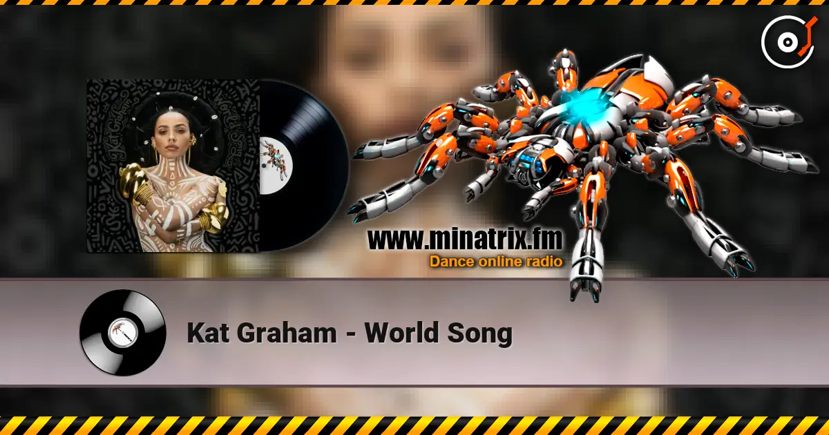 Kat Graham - World Song online in hoher Qualität hören | Minatrix.FM