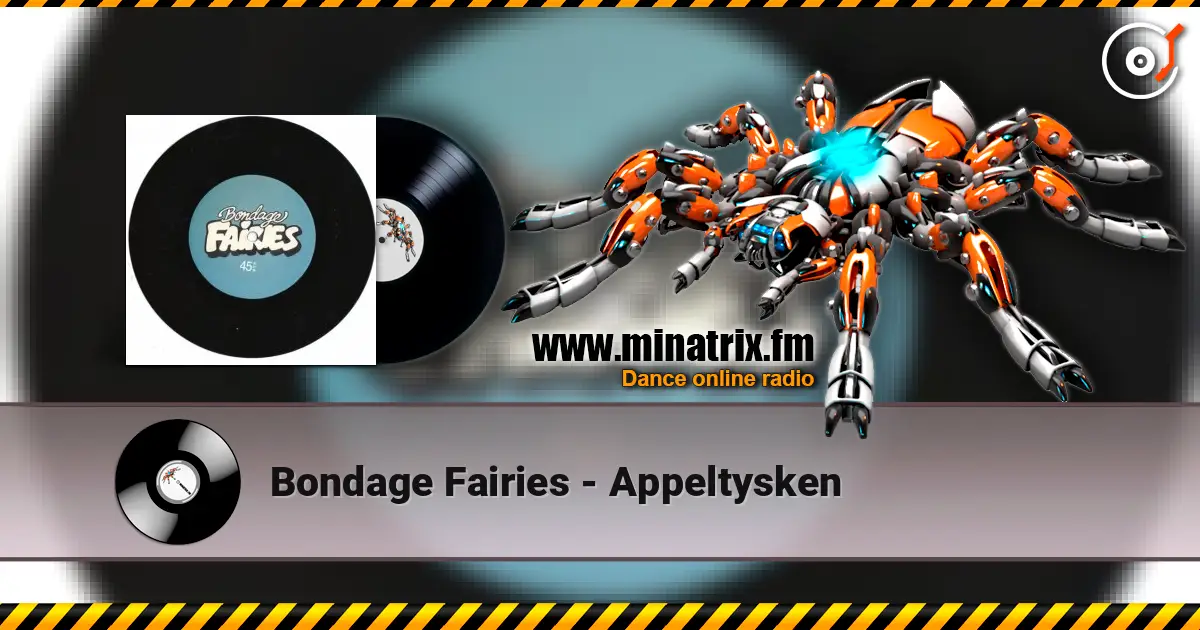Bondage Fairies - Appeltysken online in hoher Qualität hören | Minatrix.FM