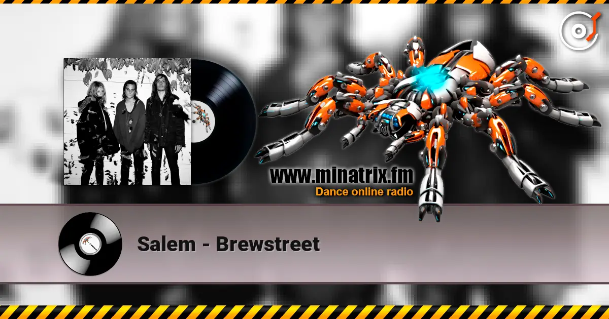Salem - Brewstreet online in hoher Qualität hören | Minatrix.FM
