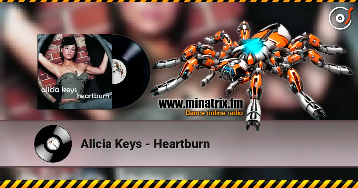 Alicia Keys - Heartburn online in hoher Qualität hören | Minatrix.FM