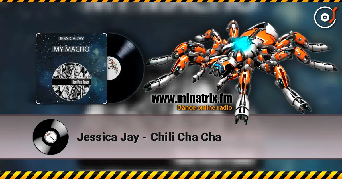Jessica Jay - Chili Cha Cha online in hoher Qualität hören | Minatrix.FM