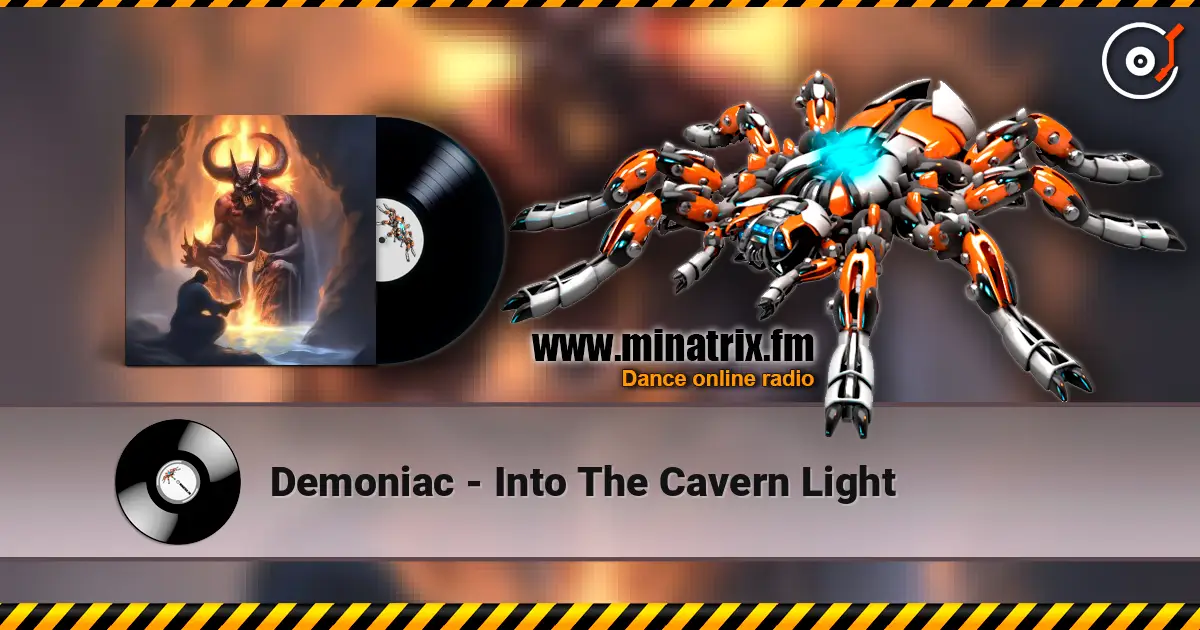 Demoniac - Into The Cavern Light online in hoher Qualität hören | Minatrix.FM