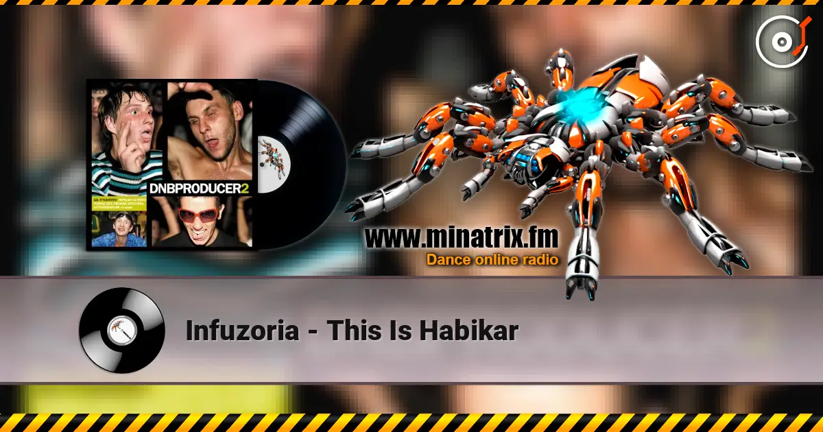 Infuzoria - This  Is Habikar online in hoher Qualität hören | Minatrix.FM