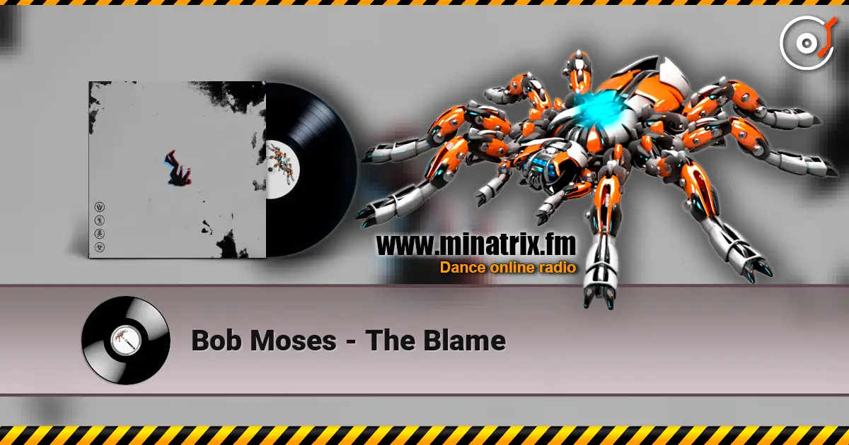 Bob Moses - The Blame online in hoher Qualität hören | Minatrix.FM