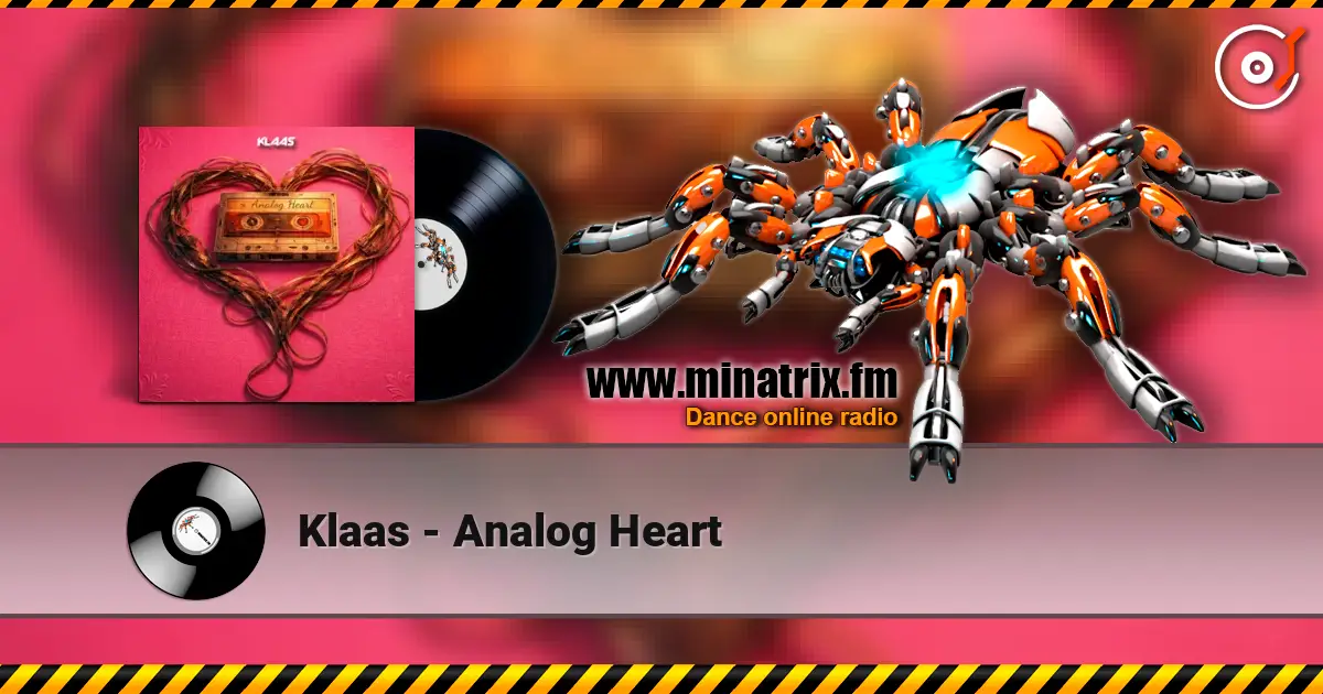 Klaas - Analog Heart online in hoher Qualität hören | Minatrix.FM