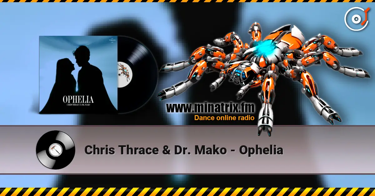 Chris Thrace & Dr. Mako - Ophelia online in hoher Qualität hören | Minatrix.FM