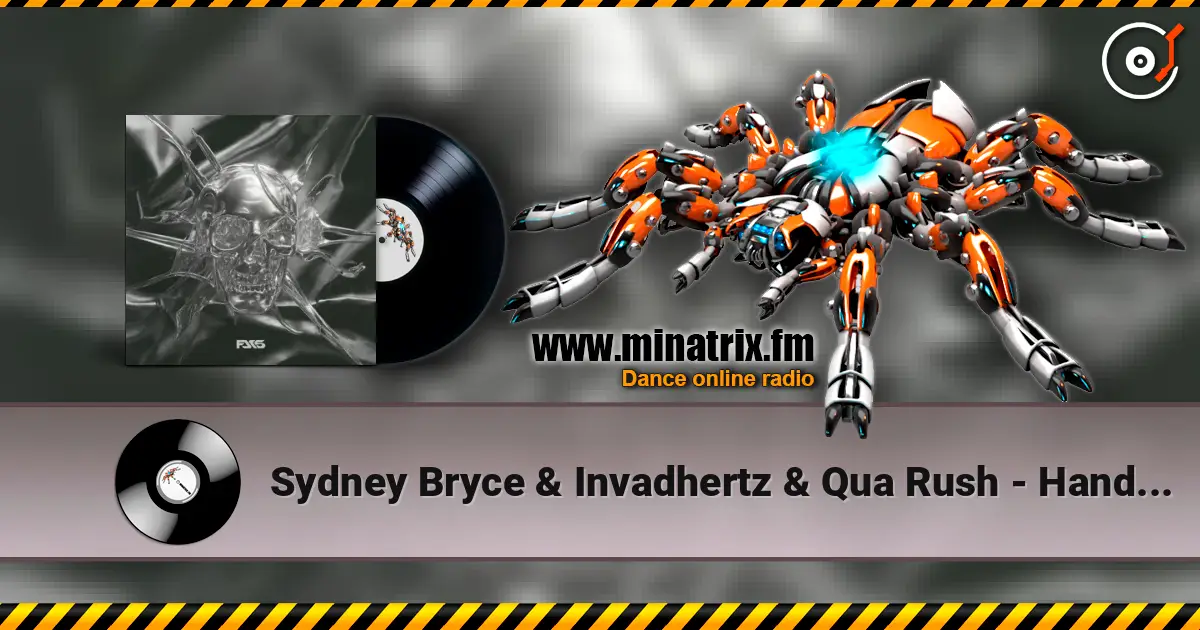 Sydney Bryce & Invadhertz & Qua Rush - Hand In Hand (Revan Remix) online in hoher Qualität hören | Minatrix.FM