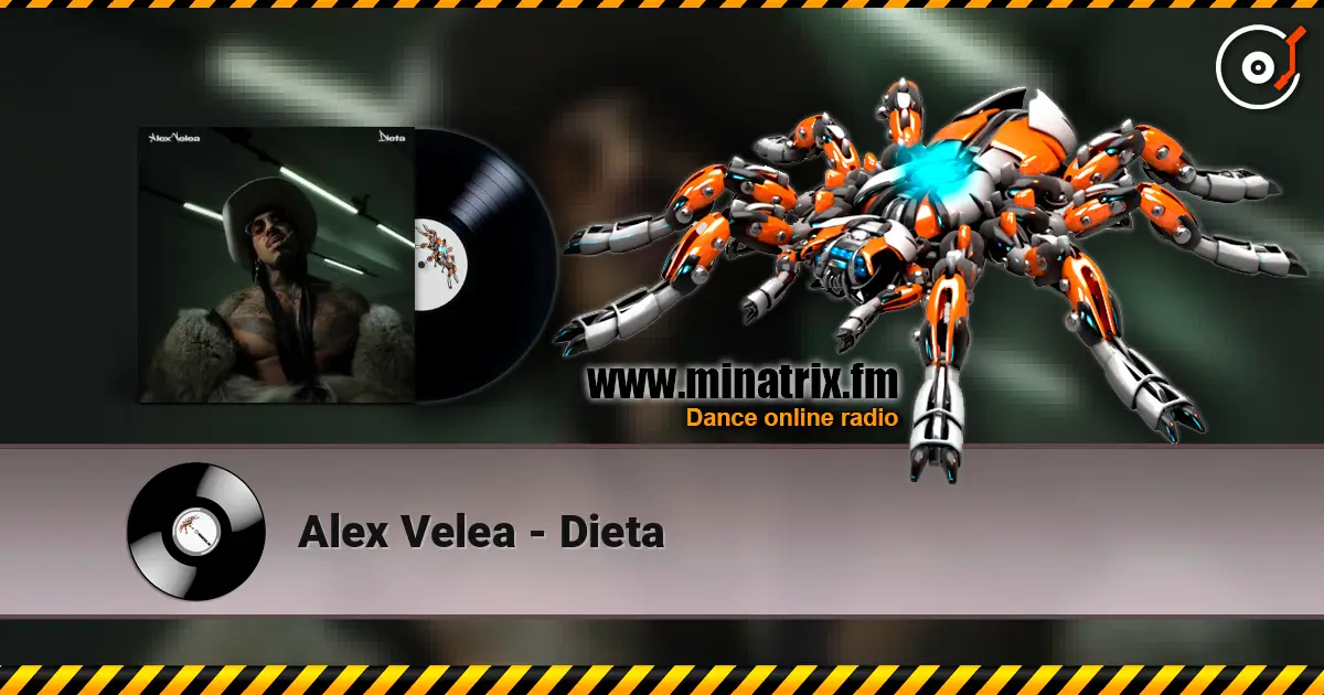 Alex Velea - Dieta online in hoher Qualität hören | Minatrix.FM