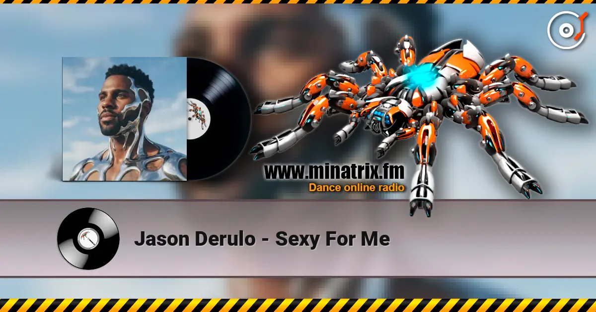 Jason Derulo - Sexy For Me online in hoher Qualität hören | Minatrix.FM