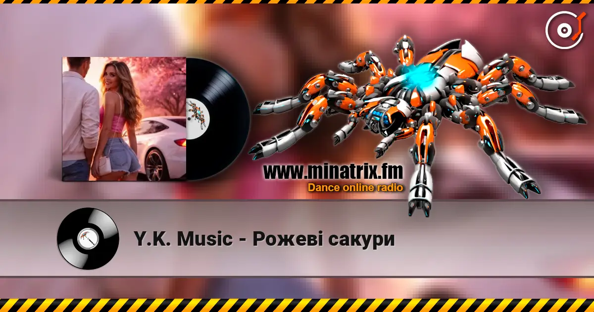 Y.K. Music - Рожеві сакури online in hoher Qualität hören | Minatrix.FM