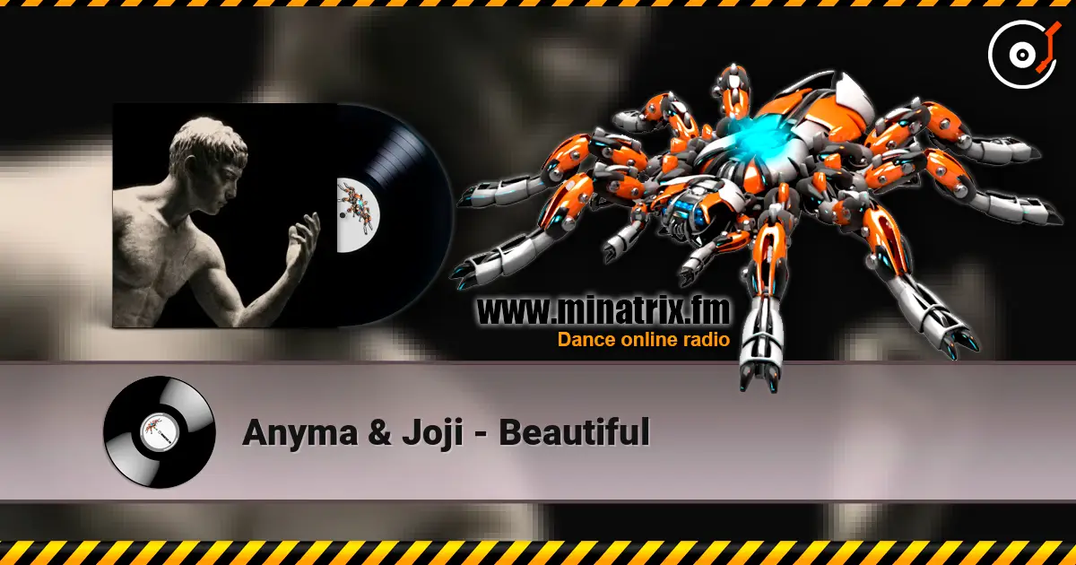 Anyma & Joji - Beautiful online in hoher Qualität hören | Minatrix.FM