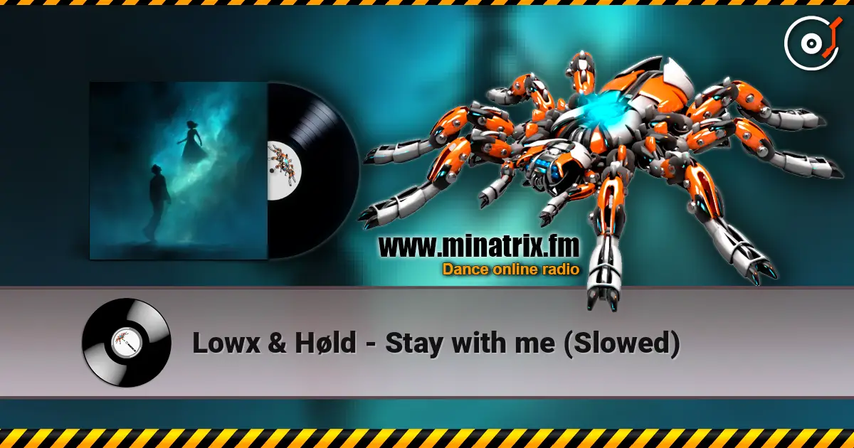 Lowx & Høld - Stay with me (Slowed) online in hoher Qualität hören | Minatrix.FM