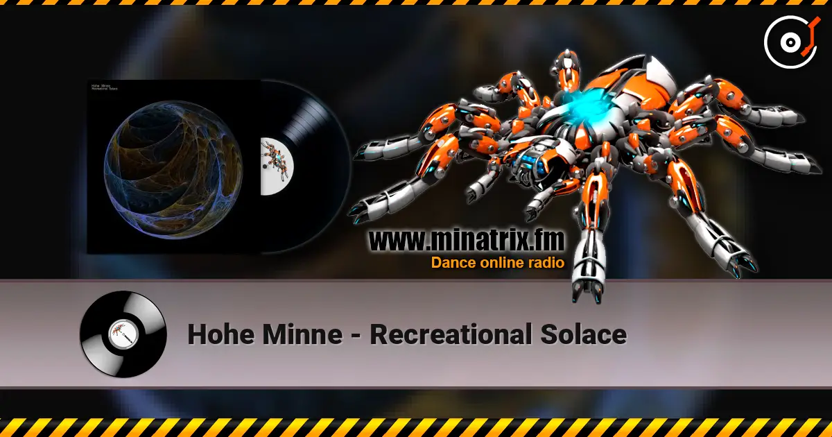 Hohe Minne - Recreational Solace online in hoher Qualität hören | Minatrix.FM