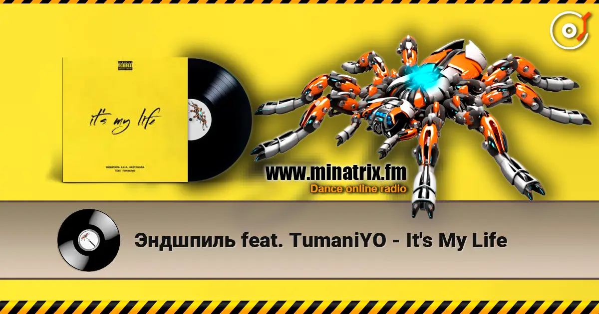 Эндшпиль feat. TumaniYO - It's My Life online in hoher Qualität hören | Minatrix.FM