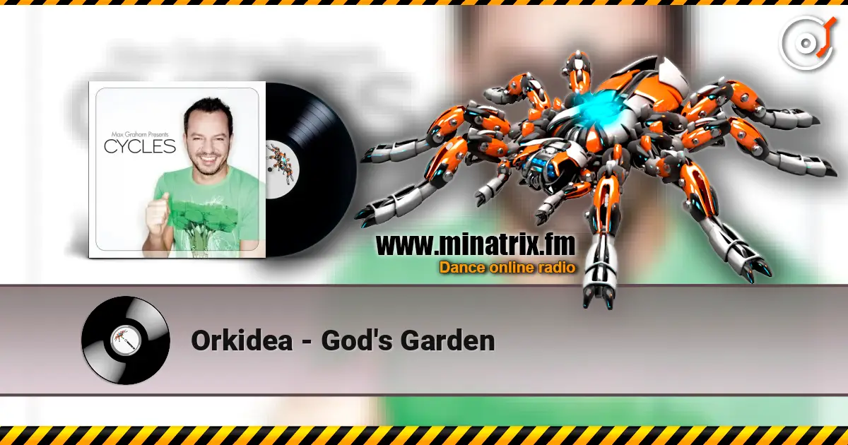 Orkidea - God's Garden online in hoher Qualität hören | Minatrix.FM