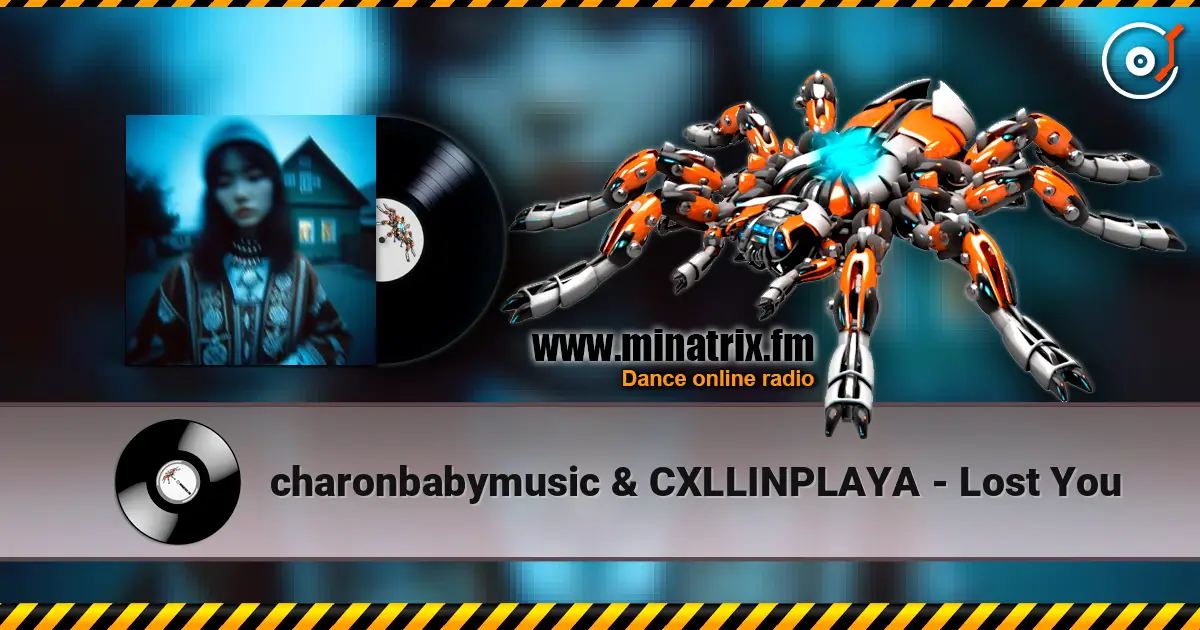 charonbabymusic & CXLLINPLAYA - Lost You online in hoher Qualität hören | Minatrix.FM