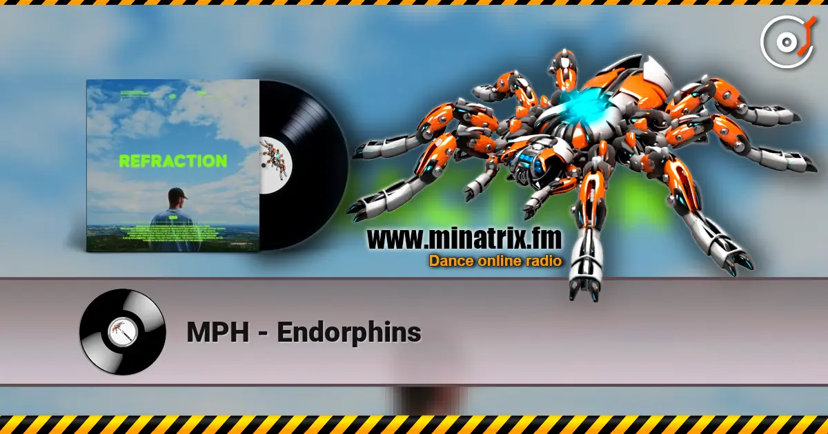 MPH - Endorphins online in hoher Qualität hören | Minatrix.FM