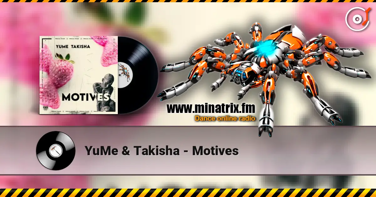 YuMe & Takisha - Motives online in hoher Qualität hören | Minatrix.FM