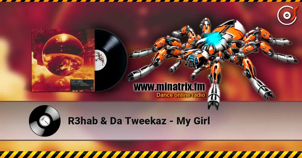R3hab & Da Tweekaz - My Girl online in hoher Qualität hören | Minatrix.FM