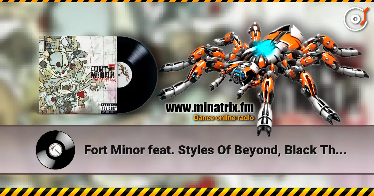Fort Minor feat. Styles Of Beyond, Black Thought - Right Now online in hoher Qualität hören | Minatrix.FM