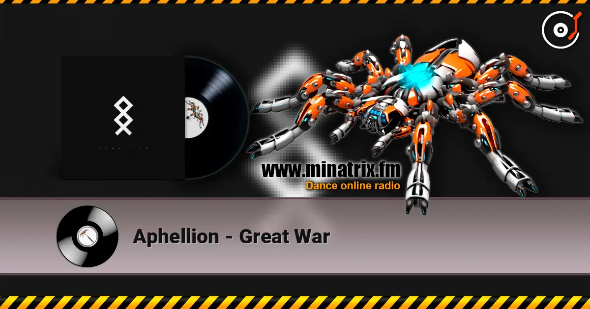 Aphellion - Great War online in hoher Qualität hören | Minatrix.FM