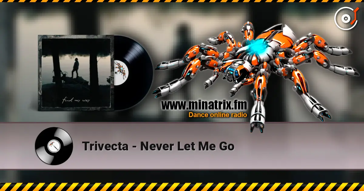 Trivecta - Never Let Me Go online in hoher Qualität hören | Minatrix.FM