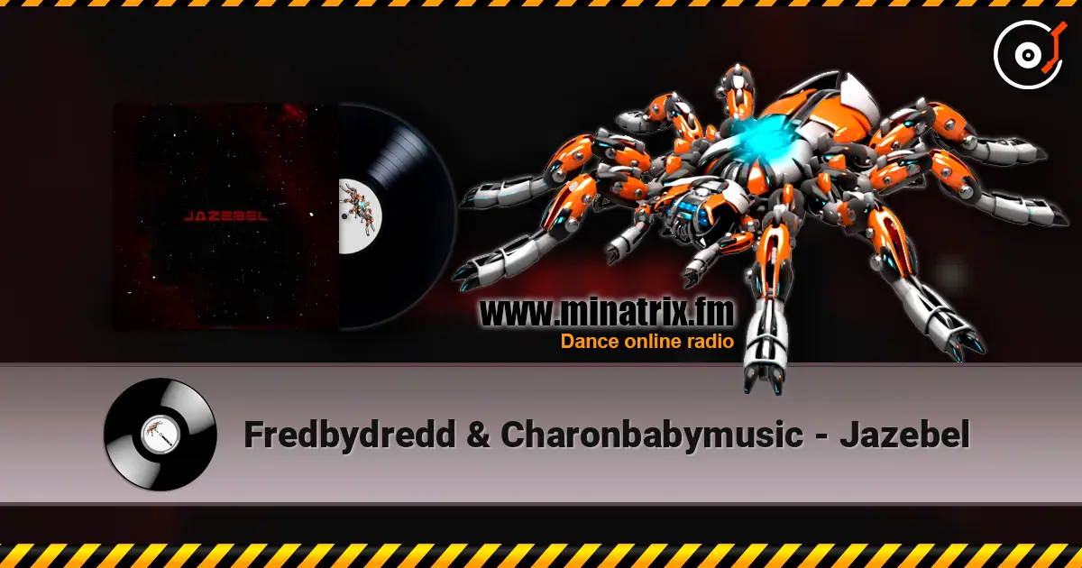Fredbydredd & Charonbabymusic - Jazebel online in hoher Qualität hören | Minatrix.FM