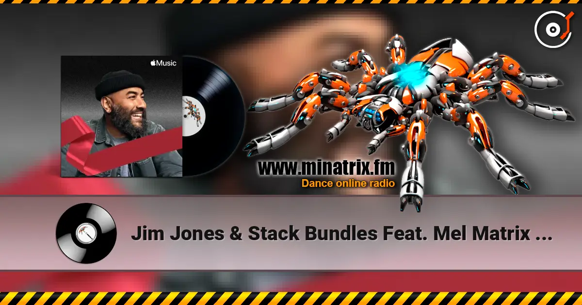 Jim Jones & Stack Bundles Feat. Mel Matrix - Have a happy christmas online in hoher Qualität hören | Minatrix.FM