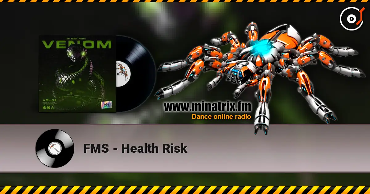 FMS - Health Risk online in hoher Qualität hören | Minatrix.FM