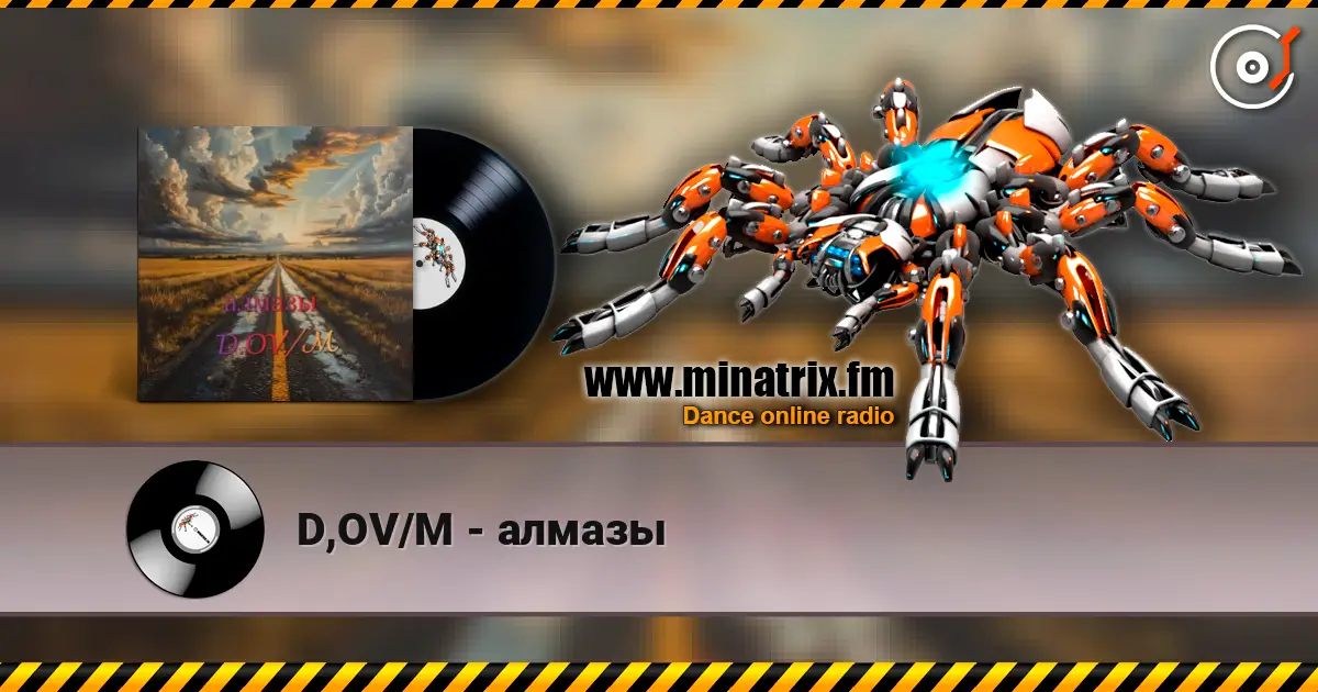 D,OV/M - алмазы online in hoher Qualität hören | Minatrix.FM
