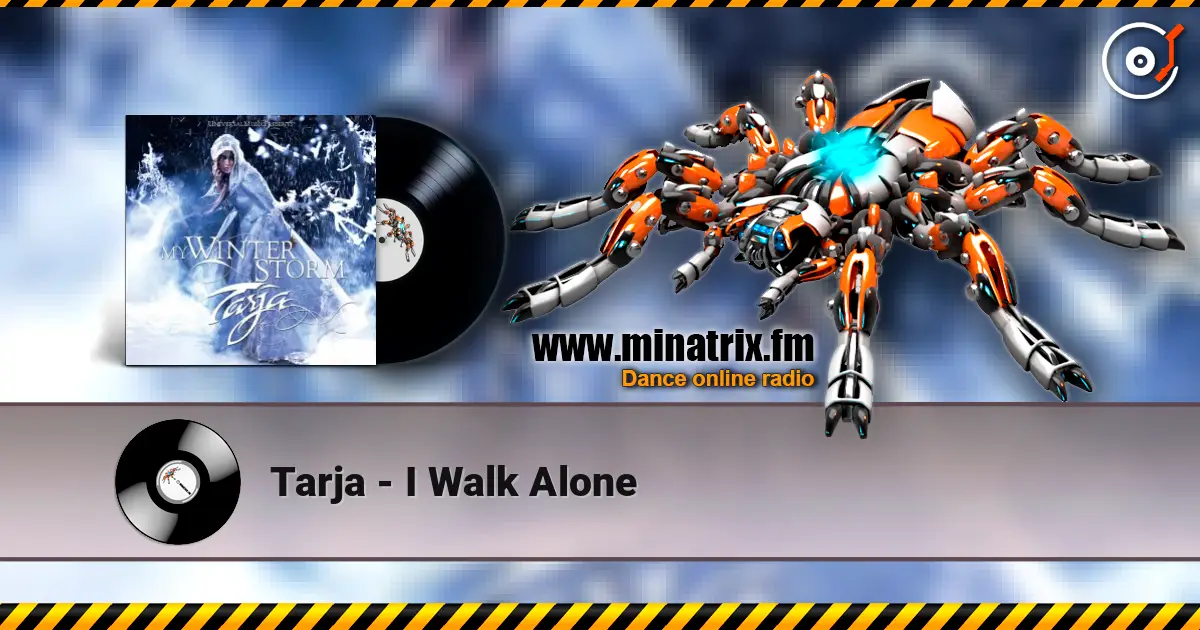 Tarja - I Walk Alone online in hoher Qualität hören | Minatrix.FM
